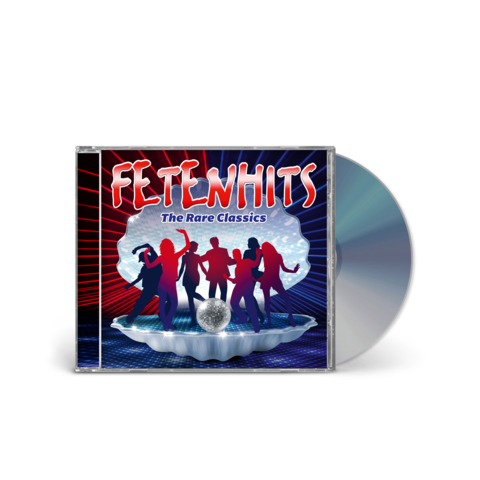 Fetenhits - The Rare Classics von Various Artists - 3CD jetzt im Bravado Store