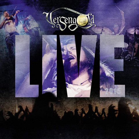 Live 2015 von Versengold - CD jetzt im Bravado Store