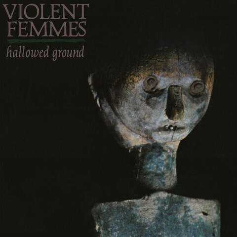 Hallowed Ground von Violent Femmes - LP jetzt im Bravado Store