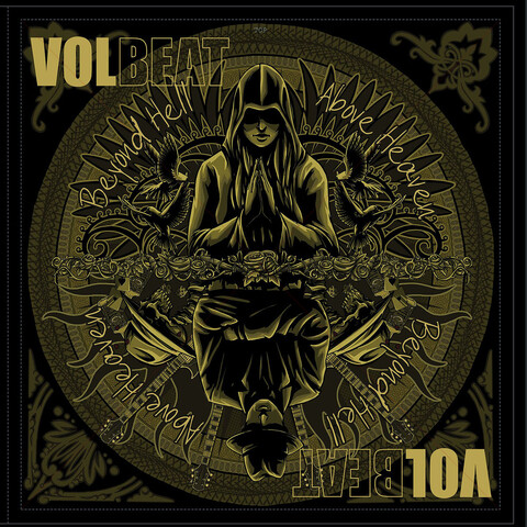 Beyond Hell / Above Heaven von Volbeat - 2LP jetzt im Bravado Store