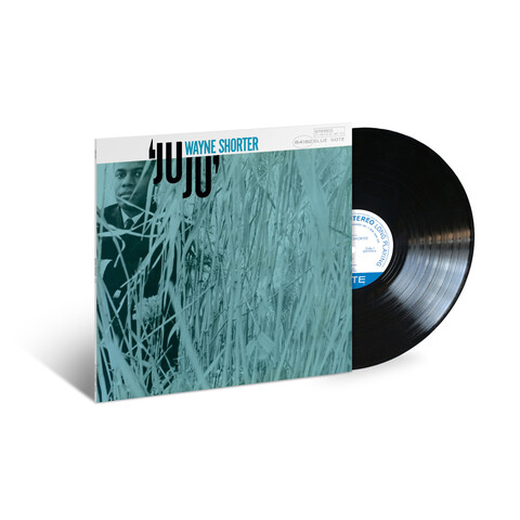 JuJu von Wayne Shorter - Blue Note Classic Vinyl jetzt im Bravado Store