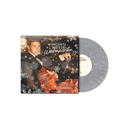 Wincents Weisse Weihnachten von Wincent Weiss - 2LP Splatter-Vinyl jetzt im Bravado Store