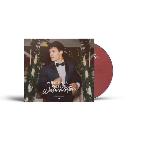 Wincents Weisse Weihnachten von Wincent Weiss - CD im Digipack jetzt im Bravado Store