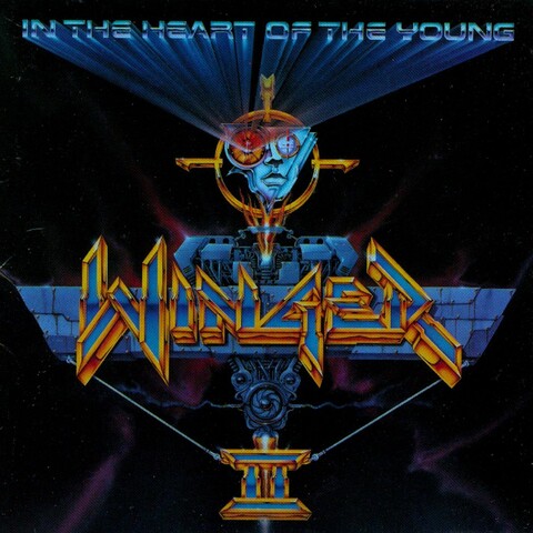 Winger II: In The Heart Of The Young von Winger - CD jetzt im Bravado Store