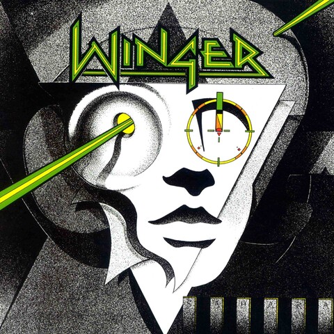 Winger von Winger - CD jetzt im Bravado Store