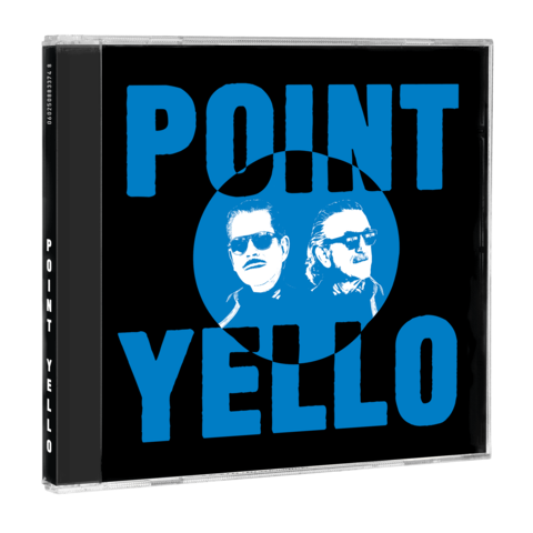 Point von Yello - CD jetzt im Bravado Store