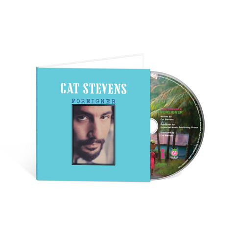 Foreigner von Yusuf / Cat Stevens - Special Packaging CD jetzt im Bravado Store