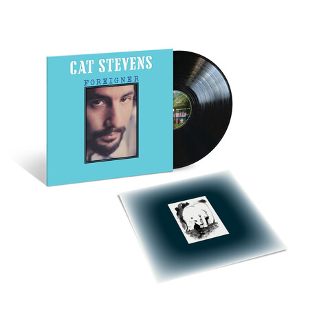 Foreigner von Yusuf / Cat Stevens - Special Packaging LP jetzt im Bravado Store