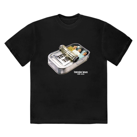 Hello Nasty von Beastie Boys - T-Shirt jetzt im Bravado Store