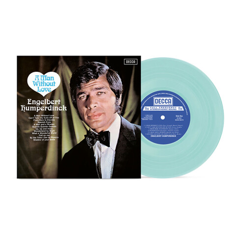 Release Me von Engelbert Humperdinck - LP - Cream Coloured Vinyl jetzt im Bravado Store