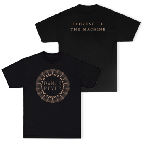 Lace Moon von Florence + the Machine - T-Shirt jetzt im Bravado Store