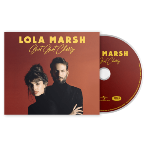 Shot Shot Cherry von Lola Marsh - CD jetzt im Bravado Store