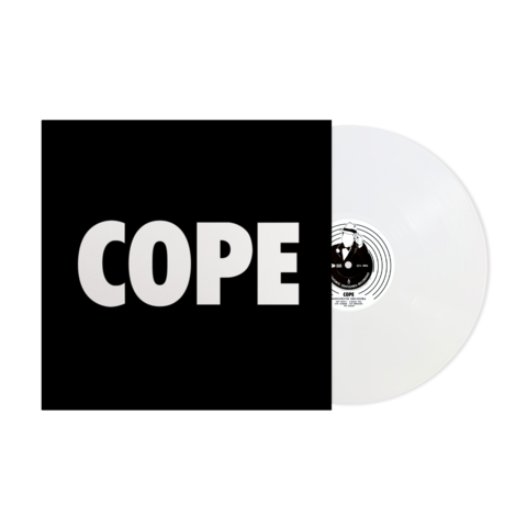 Cope (10th Anniversary) von Manchester Orchestra - Coloured LP jetzt im Bravado Store