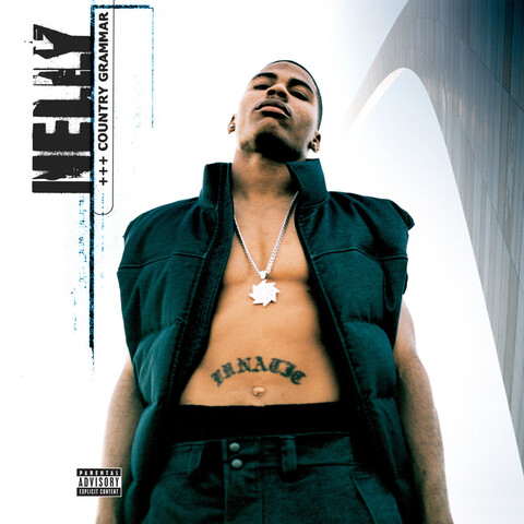 Country Grammar von Nelly - 2LP jetzt im Bravado Store