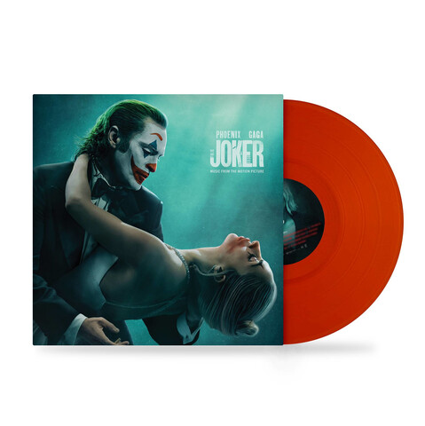 Joker: Folie à Deux (Music From The Motion Picture) von Joaquin Phoenix, Lady Gaga, Cast of Joker: Folie à Deux - Vinyl jetzt im Bravado Store