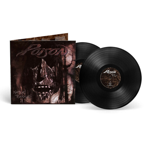 Native Tongue von Poison - 2LP jetzt im Bravado Store