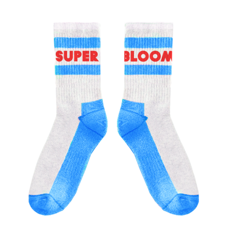 Superbloom von Superbloom Festival - Socken jetzt im Bravado Store