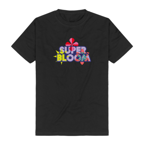 Superbloom von Superbloom Festival - T-Shirt jetzt im Bravado Store