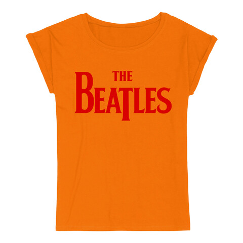 Logo von The Beatles - Girlie Shirt jetzt im Bravado Store