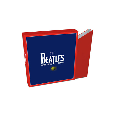 The Beatles: 1964 Albums In Mono von The Beatles - 8 LP Box Set jetzt im Bravado Store