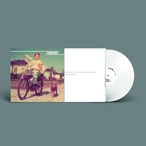 Exposure von Thumb - Limited White Vinyl LP jetzt im Bravado Store