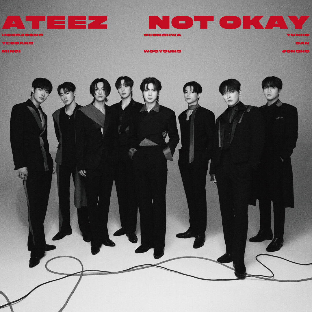 Not Okay (Ltd. Edition B)