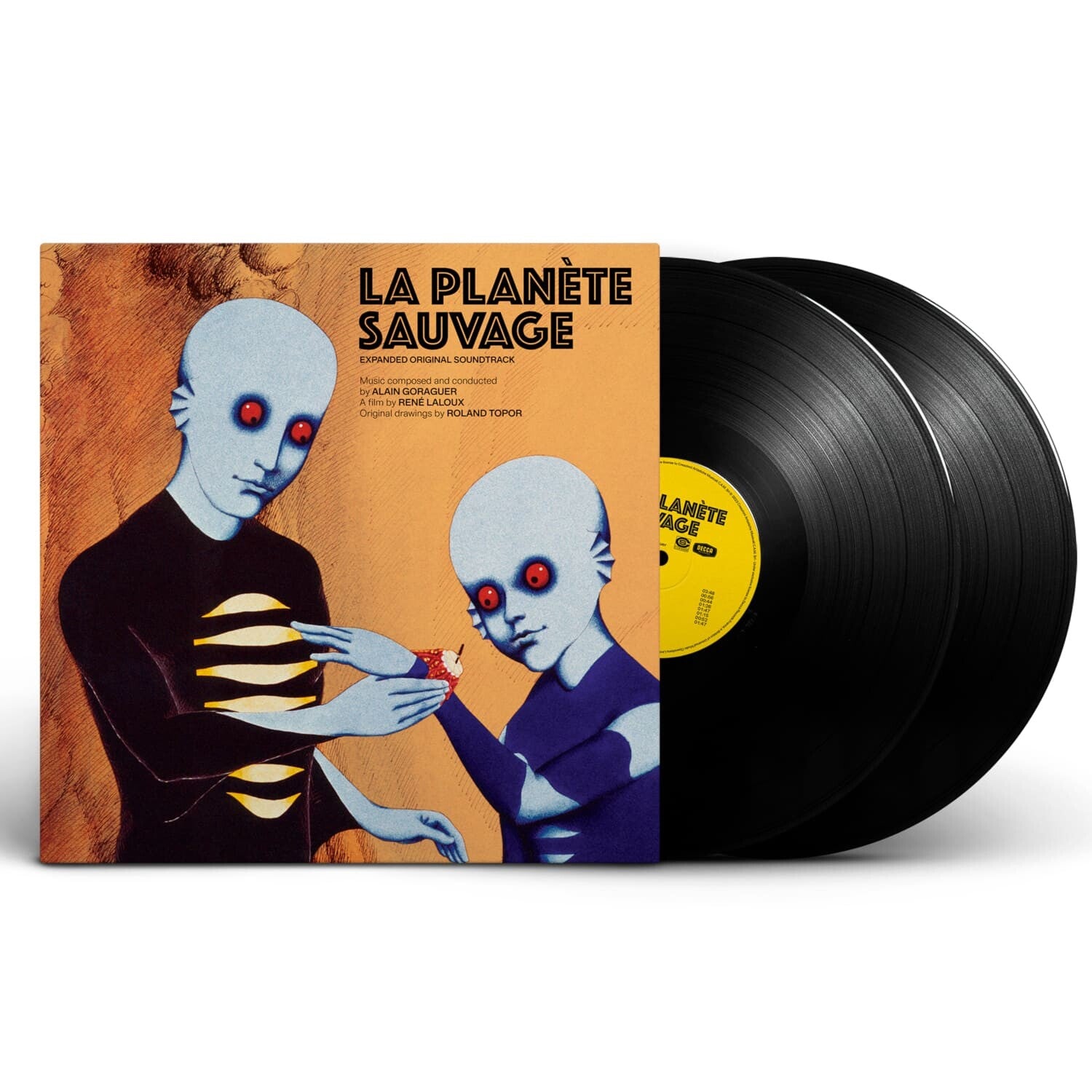 La planète sauvage