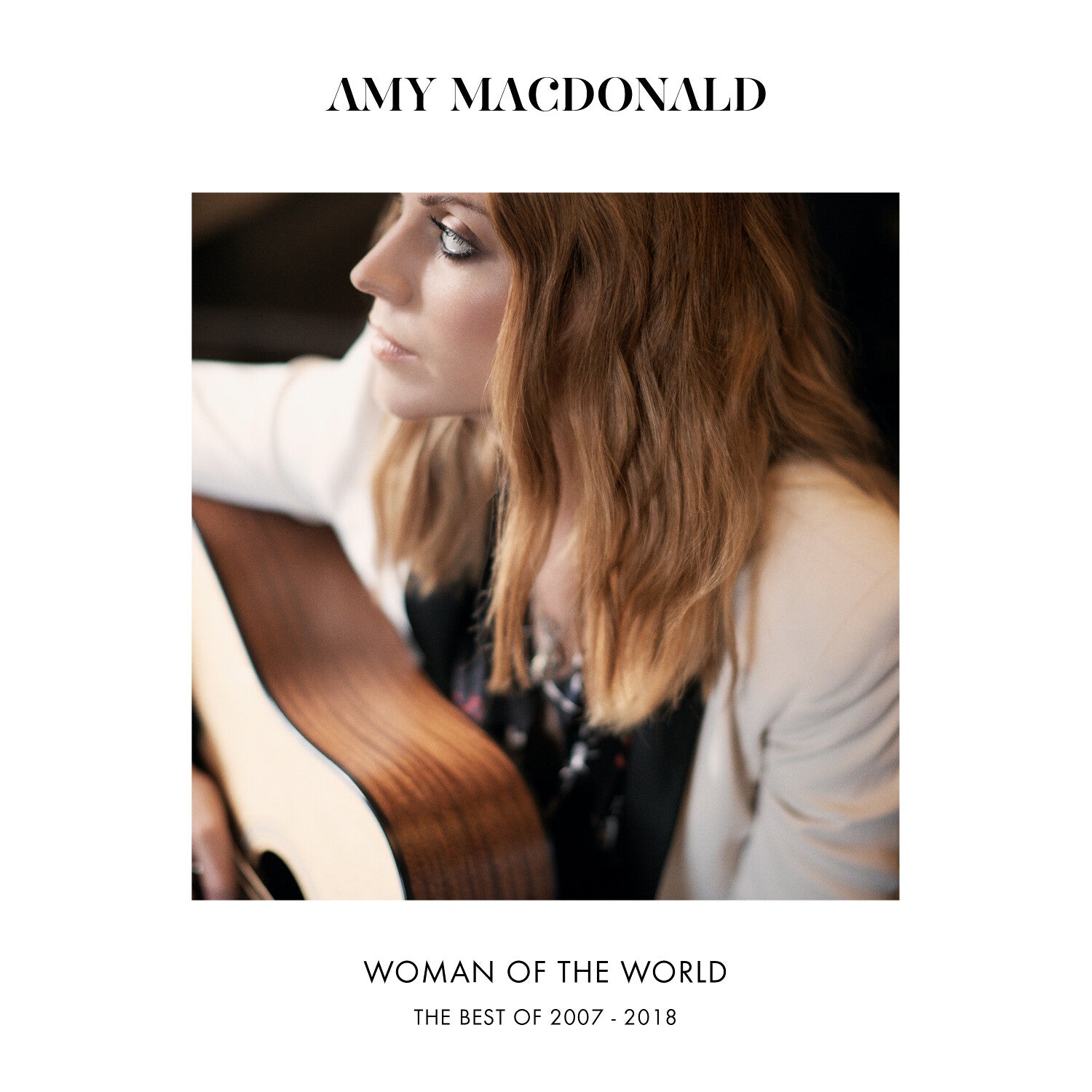 Woman Of The World: The Best Of Amy Macdonald