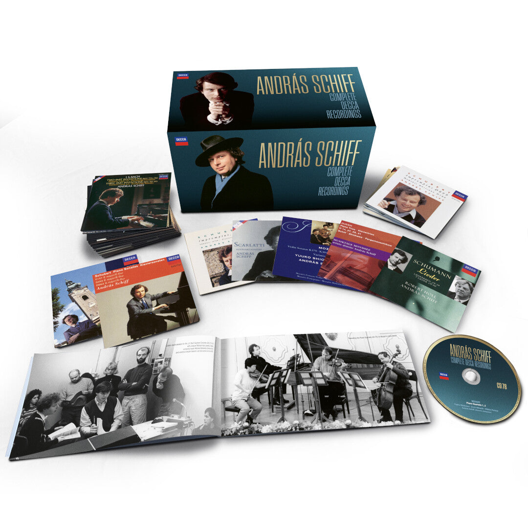 Complete Decca Recordings