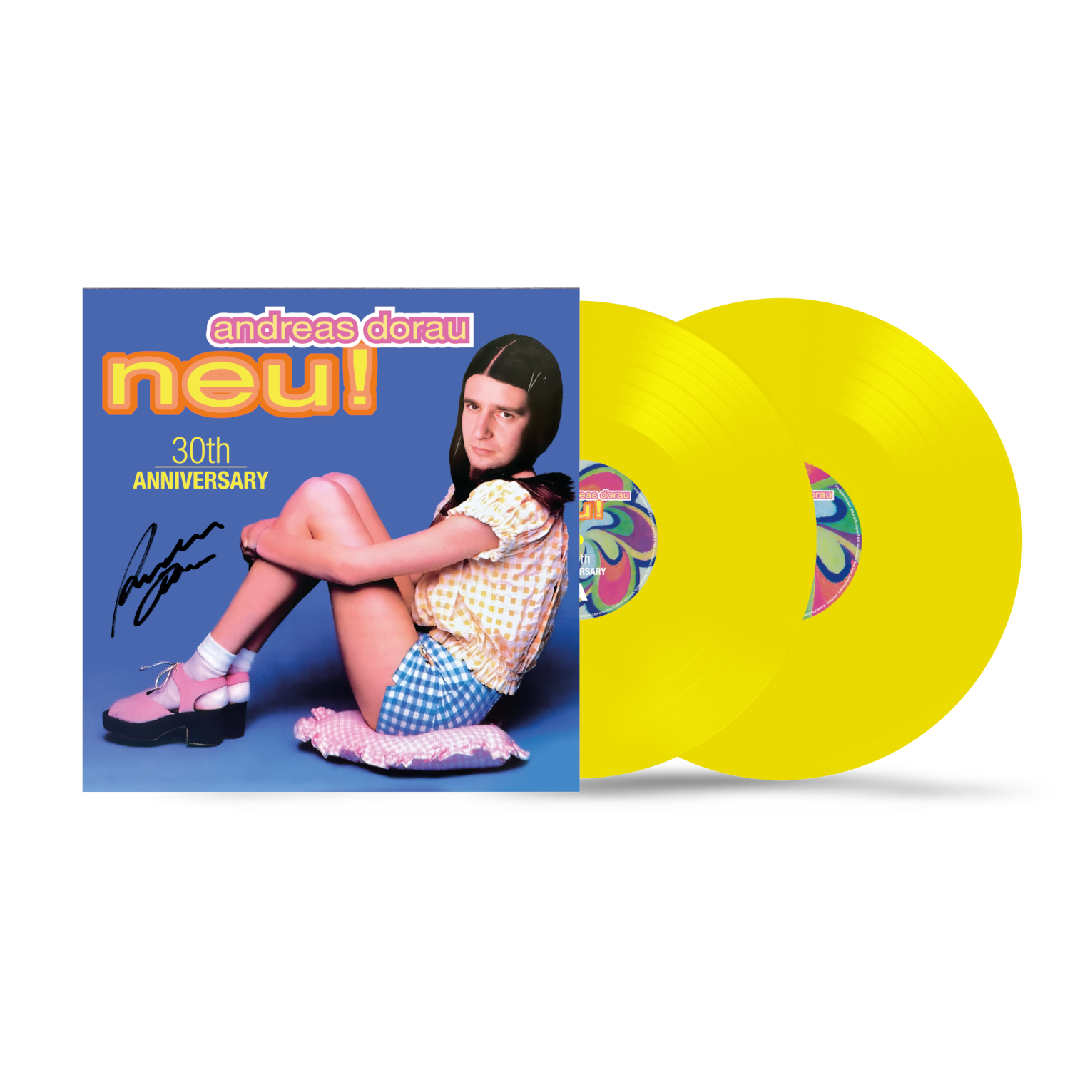 Neu! (30th Anniversary)