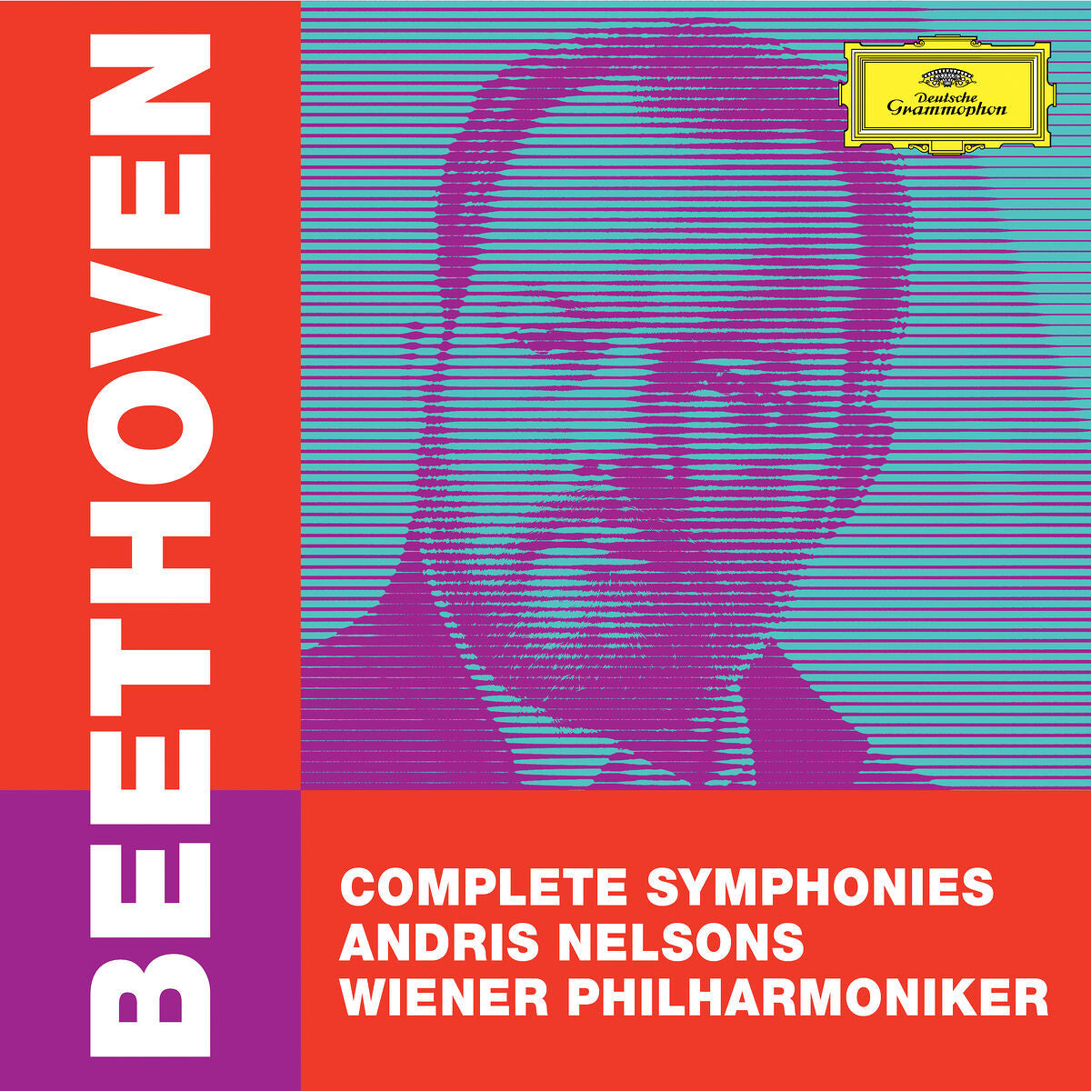 Beethoven: Complete Symphonies (5CD + BluRay Audio)