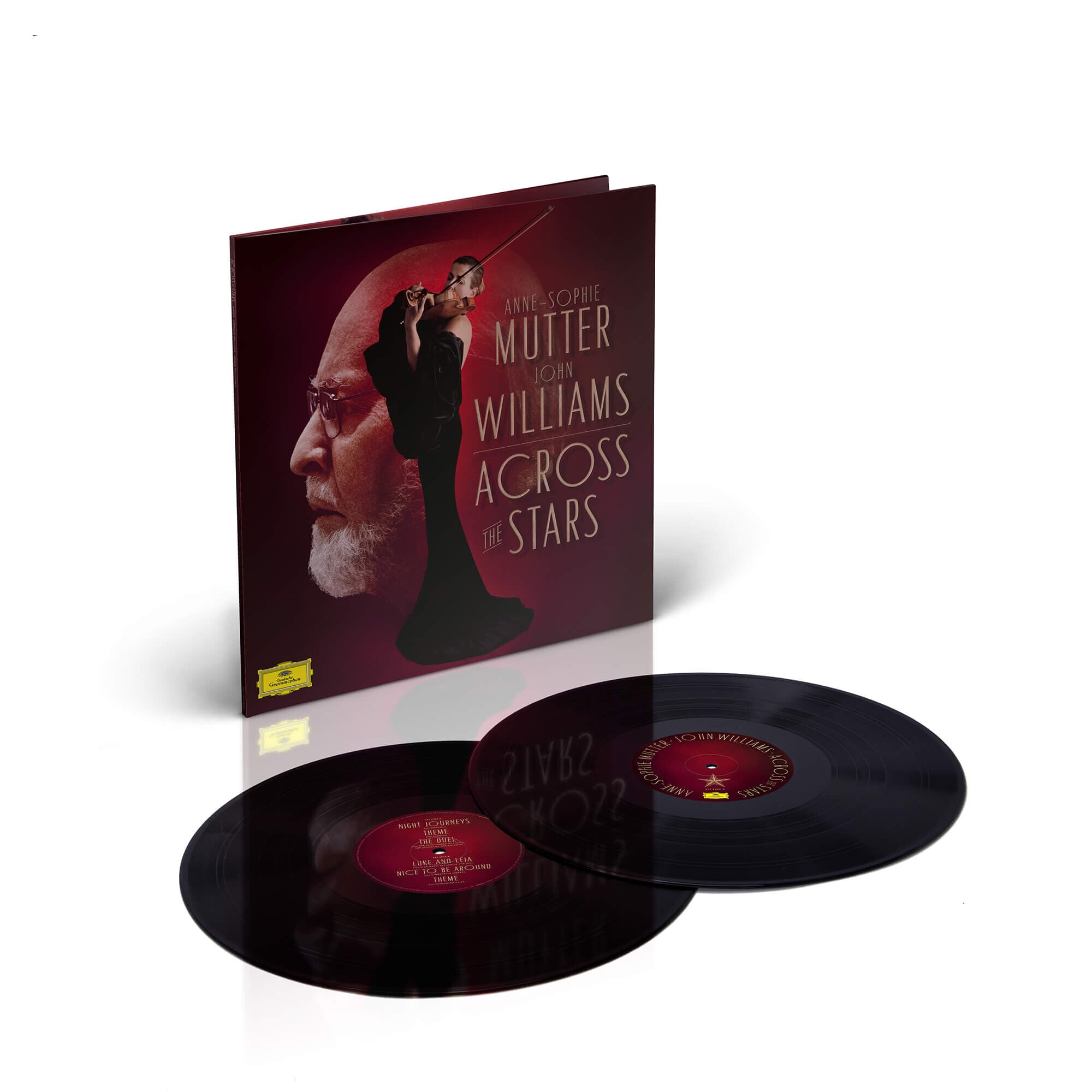 Across The Stars (2LP)