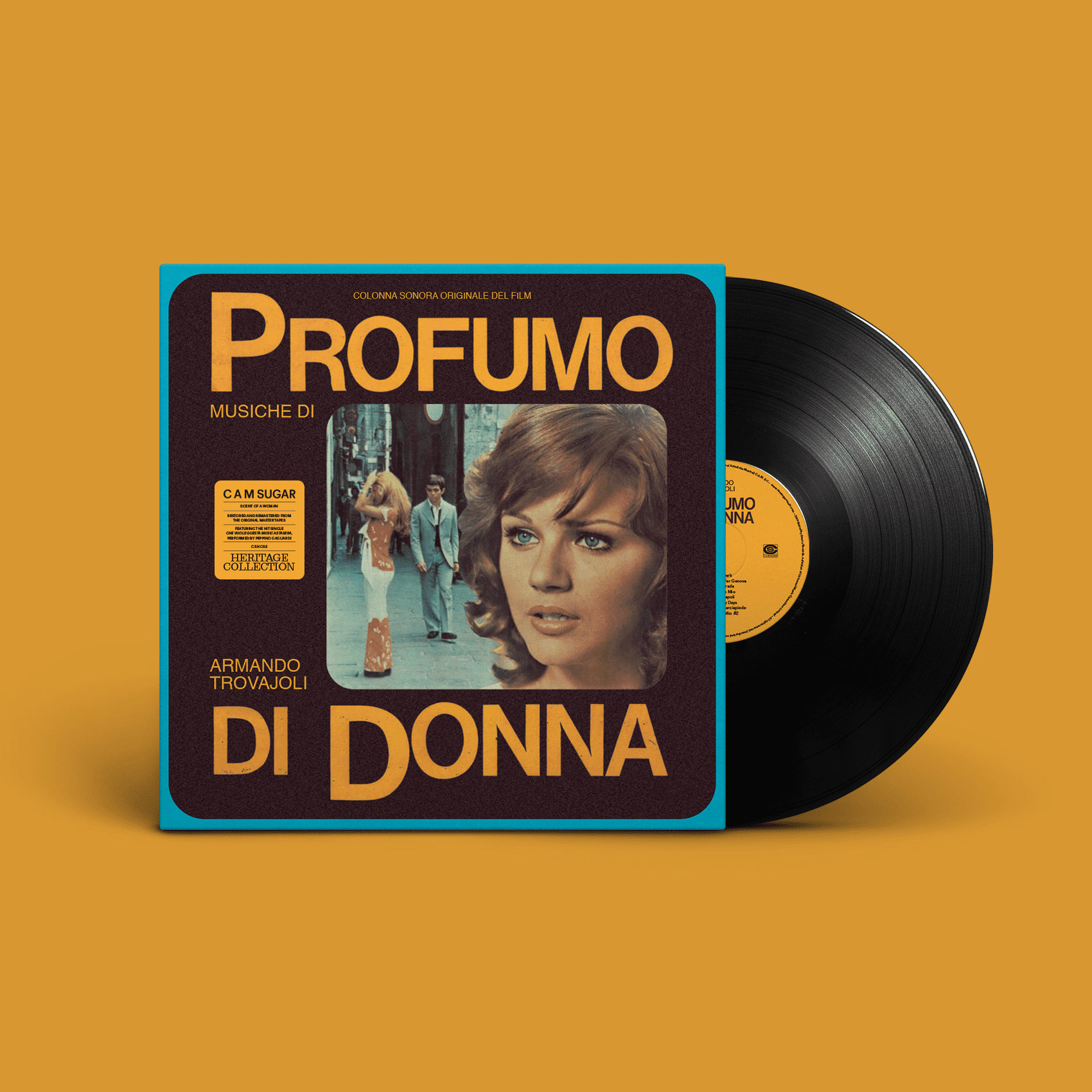 Profumo di donna