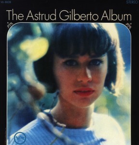 The Astrud Gilberto Album