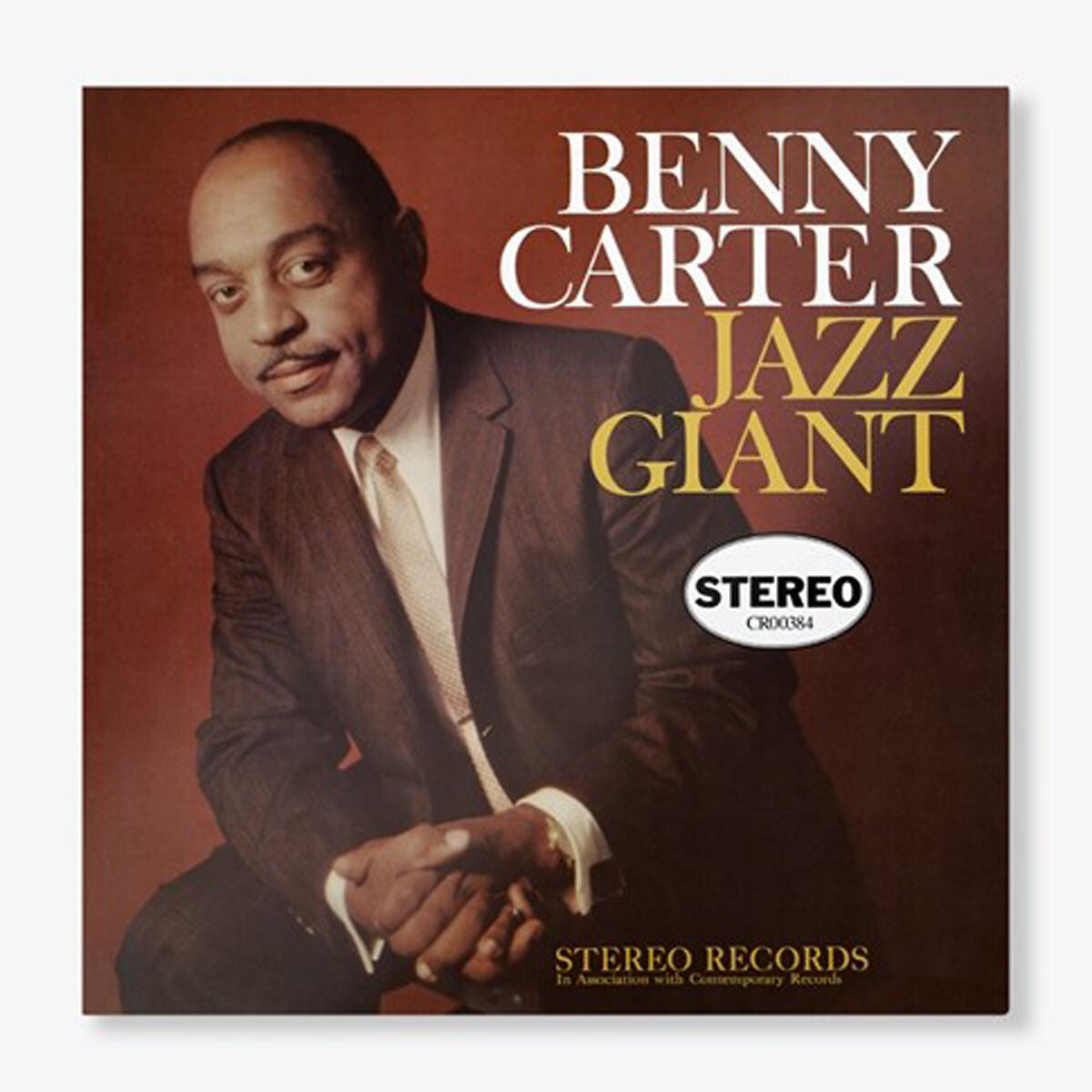 Benny Carter Jazz Giant Vinyl LP 379102