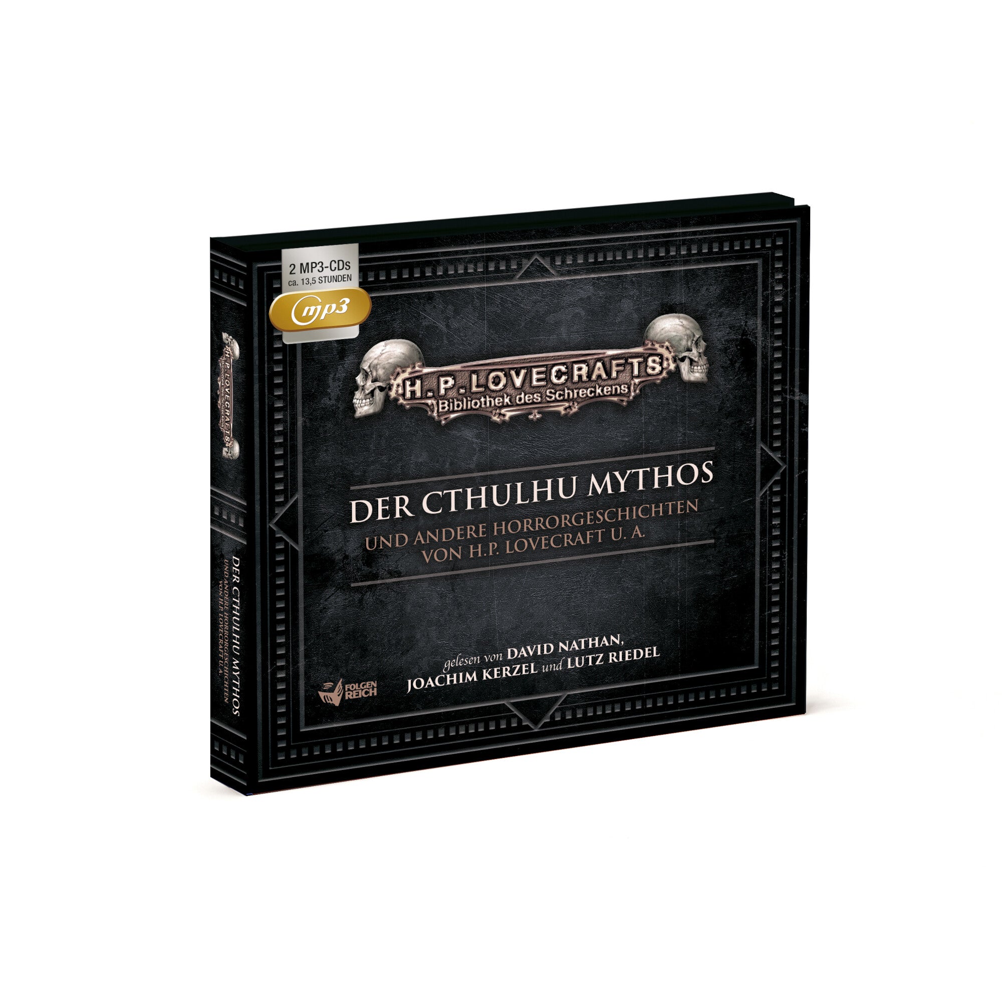 Der Cthulhu Mythos u.a. Horrorgeschichten - Box 1