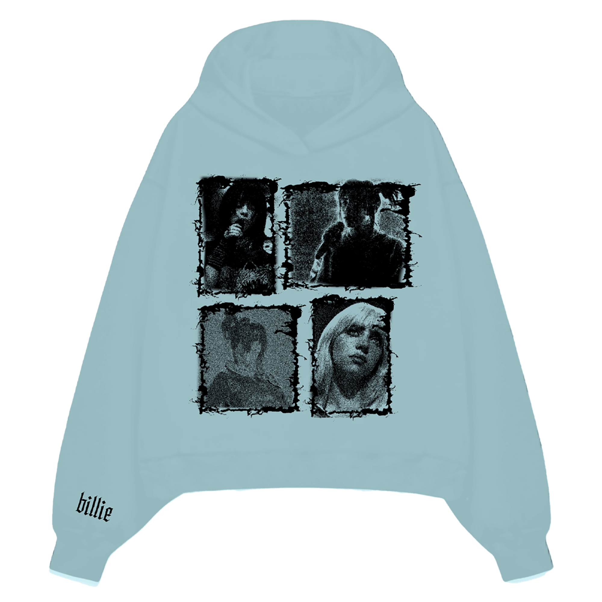 Billie eilish blohsh hoodie online