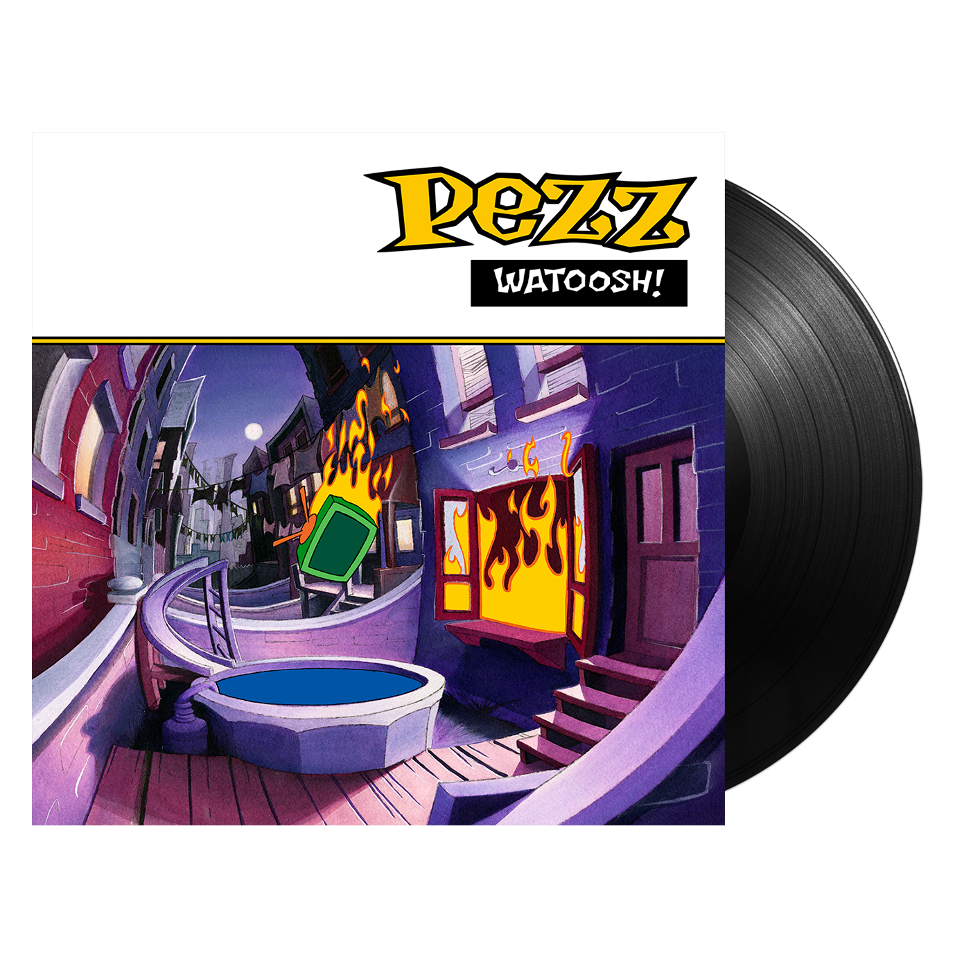 Pezz - ‘Watoosh!’