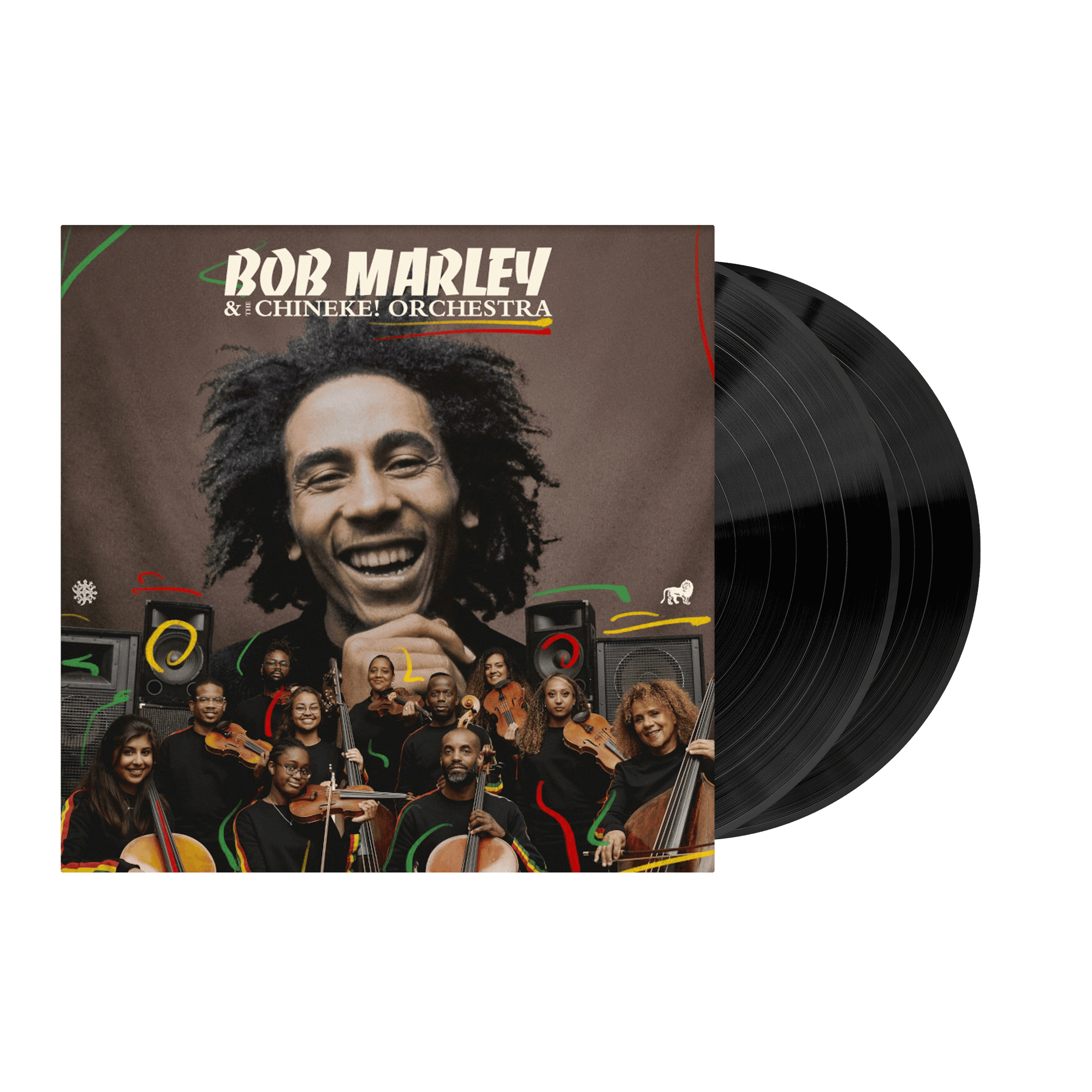 Bob Marley with the Chineke! Orchestra