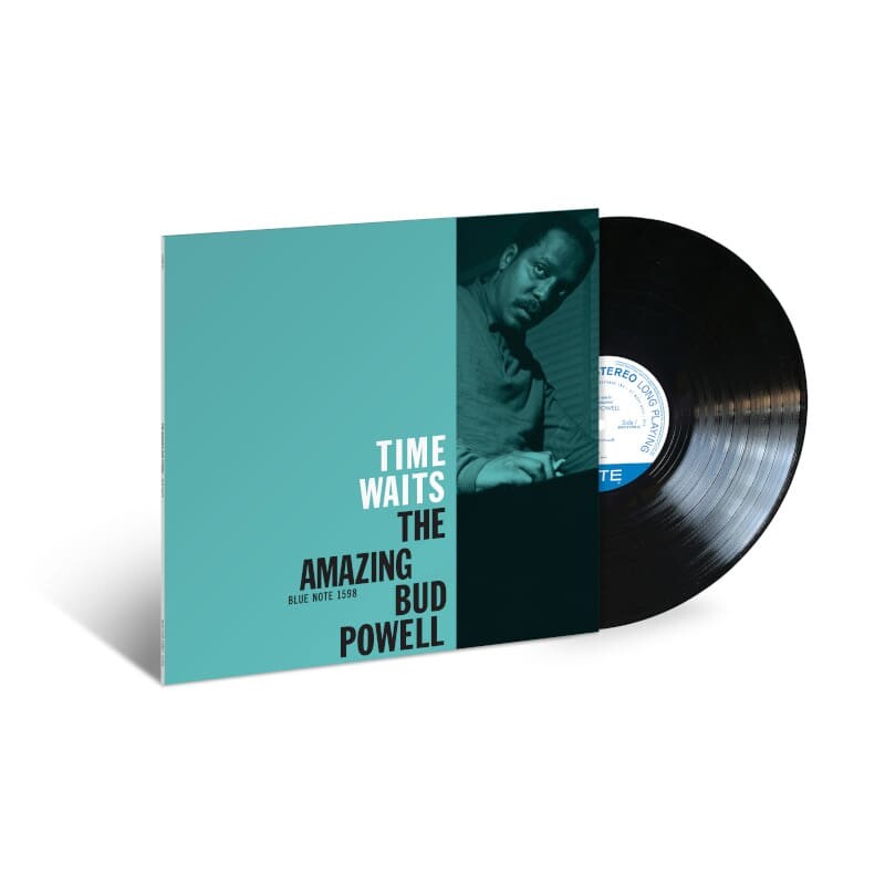 Time Waits: The Amazing Bud Powell, Vol.4