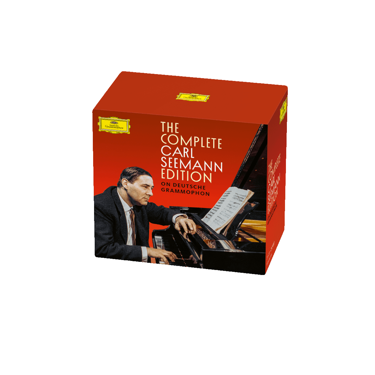 Complete Recordings on Deutsche Grammophon