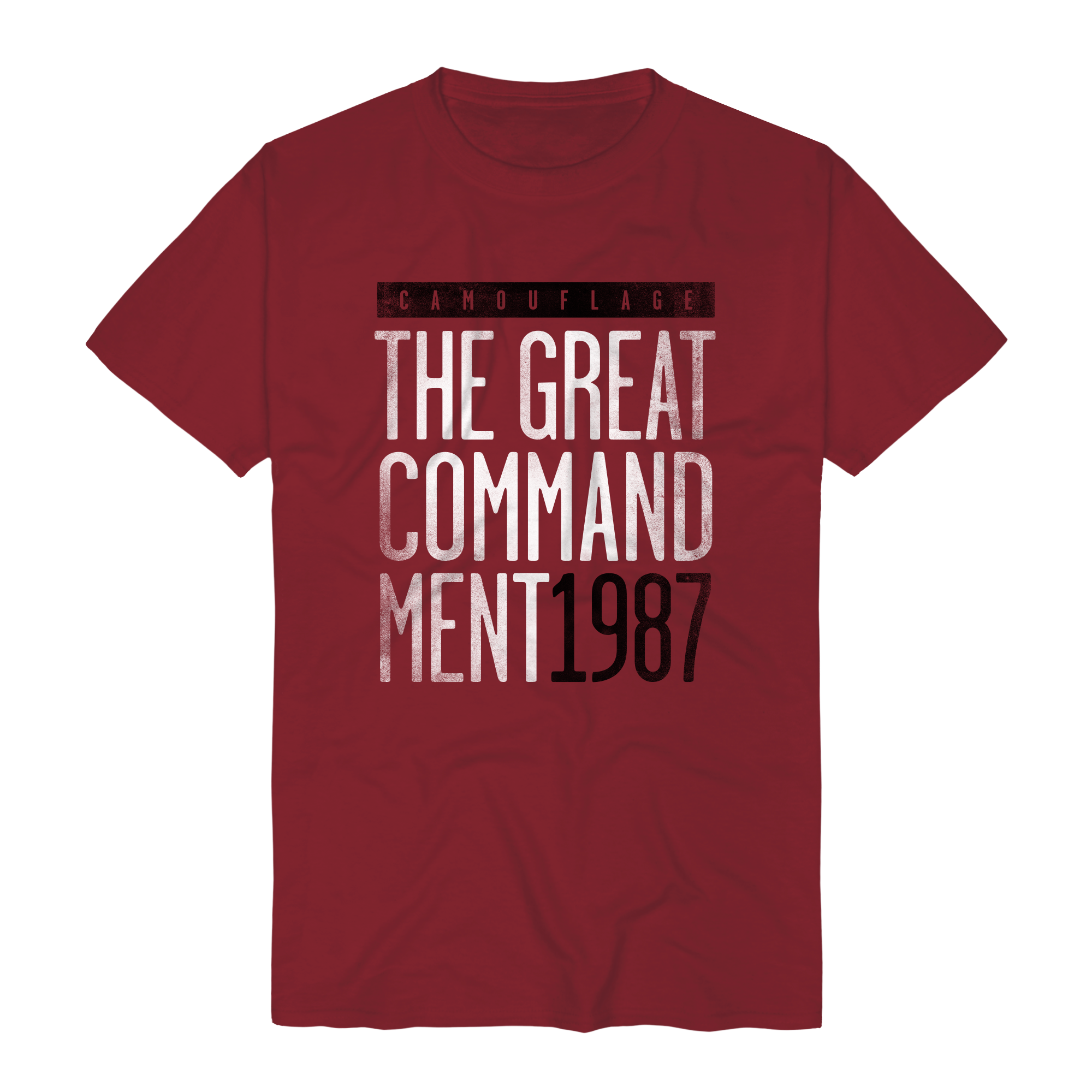 The Great Commandment 1987