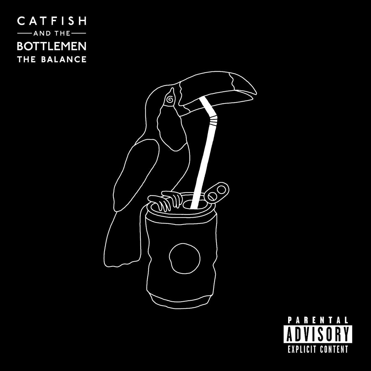 Catfish and the Bottlemen The Balance Vinyl LP 381046