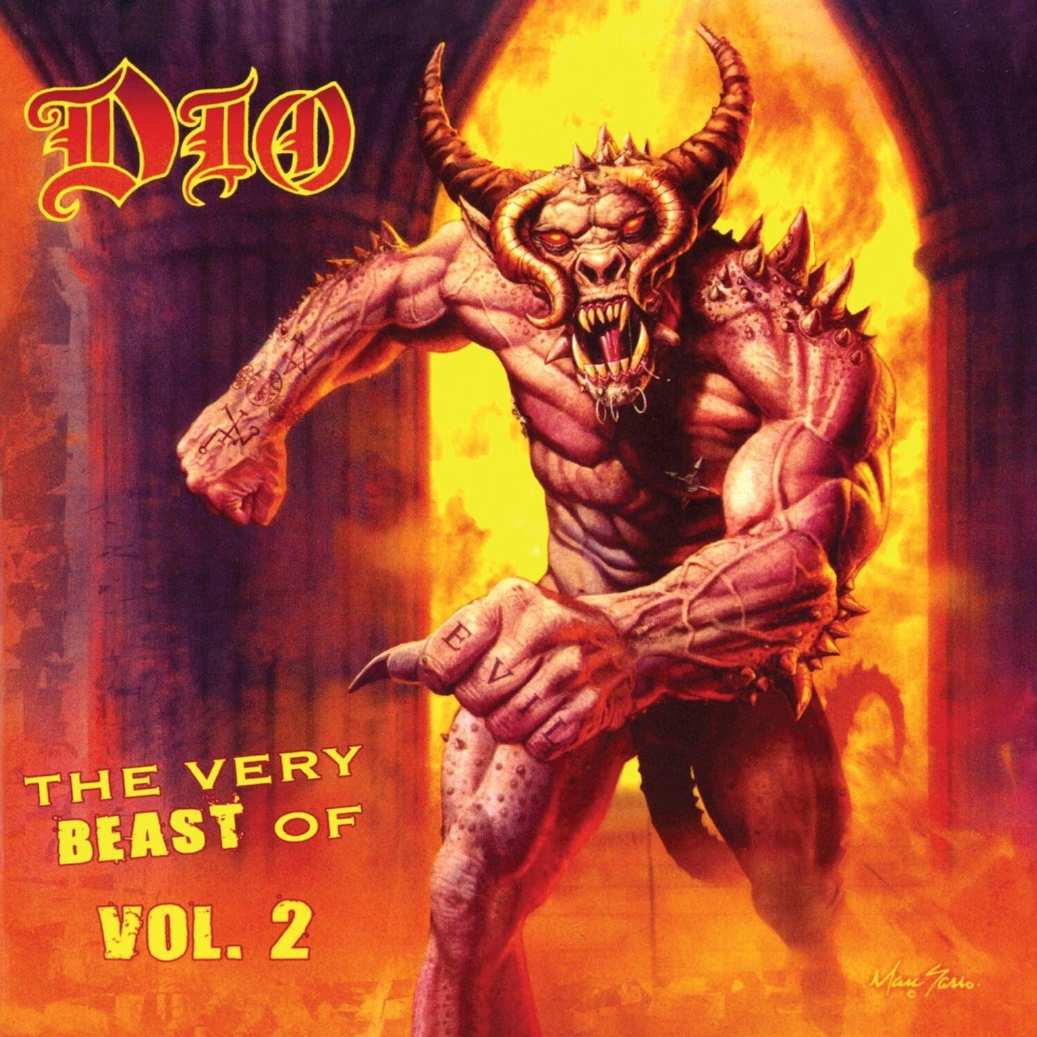 The Very Beast Of Dio Vol. 2