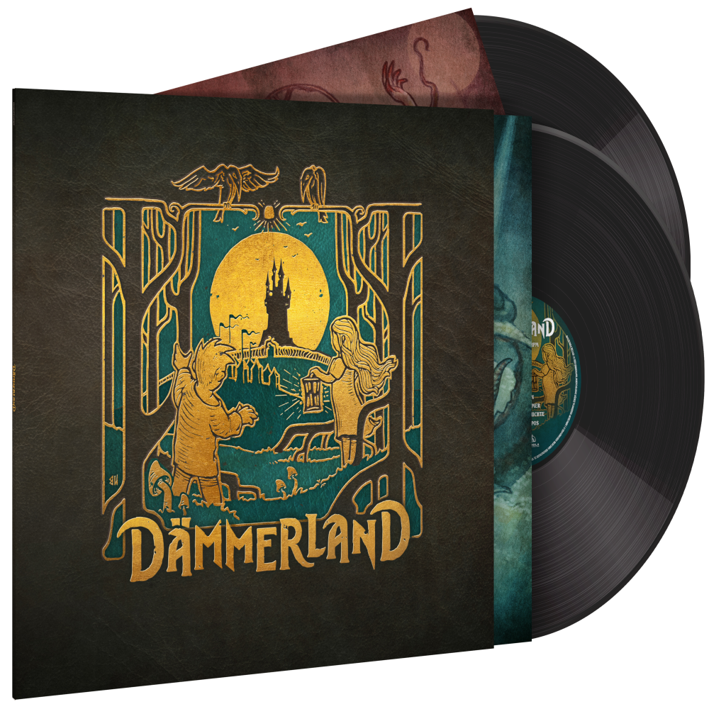 Dämmerland  (2LP)