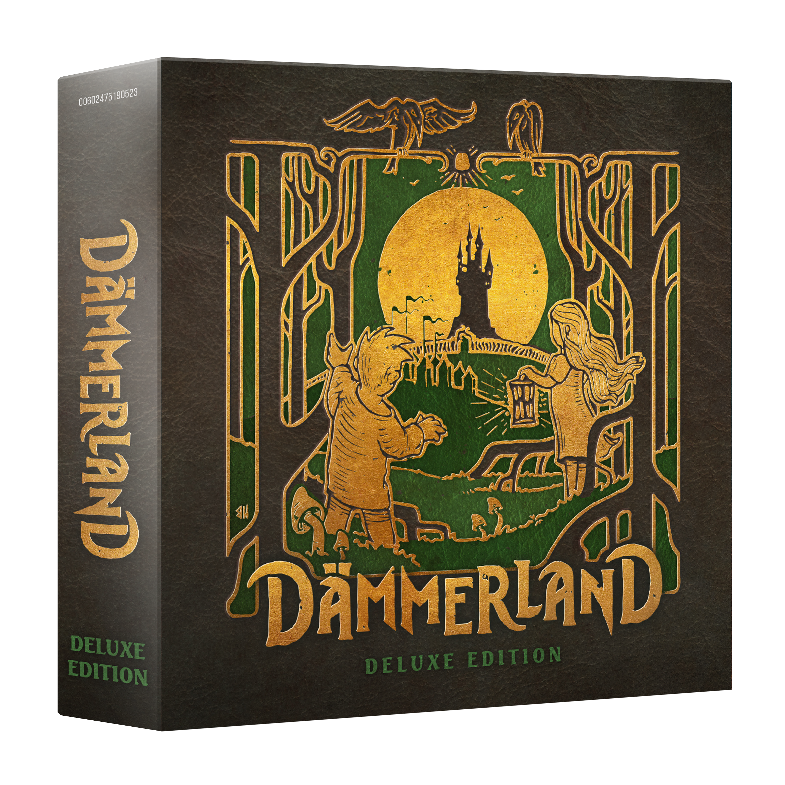 Dämmerland  (Deluxe Edition)