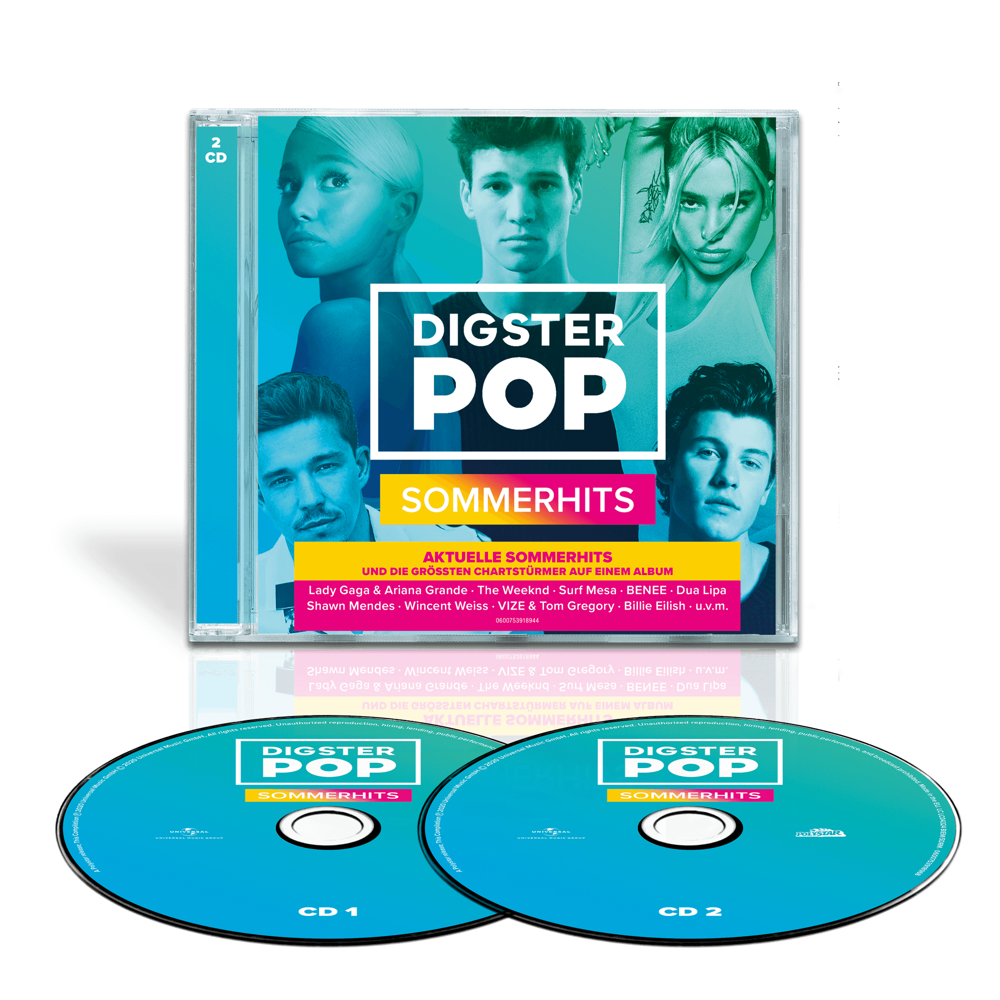 Digster Pop Sommerhits