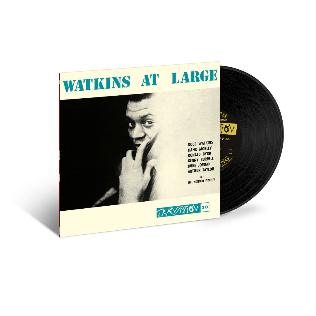 Watkins At Large