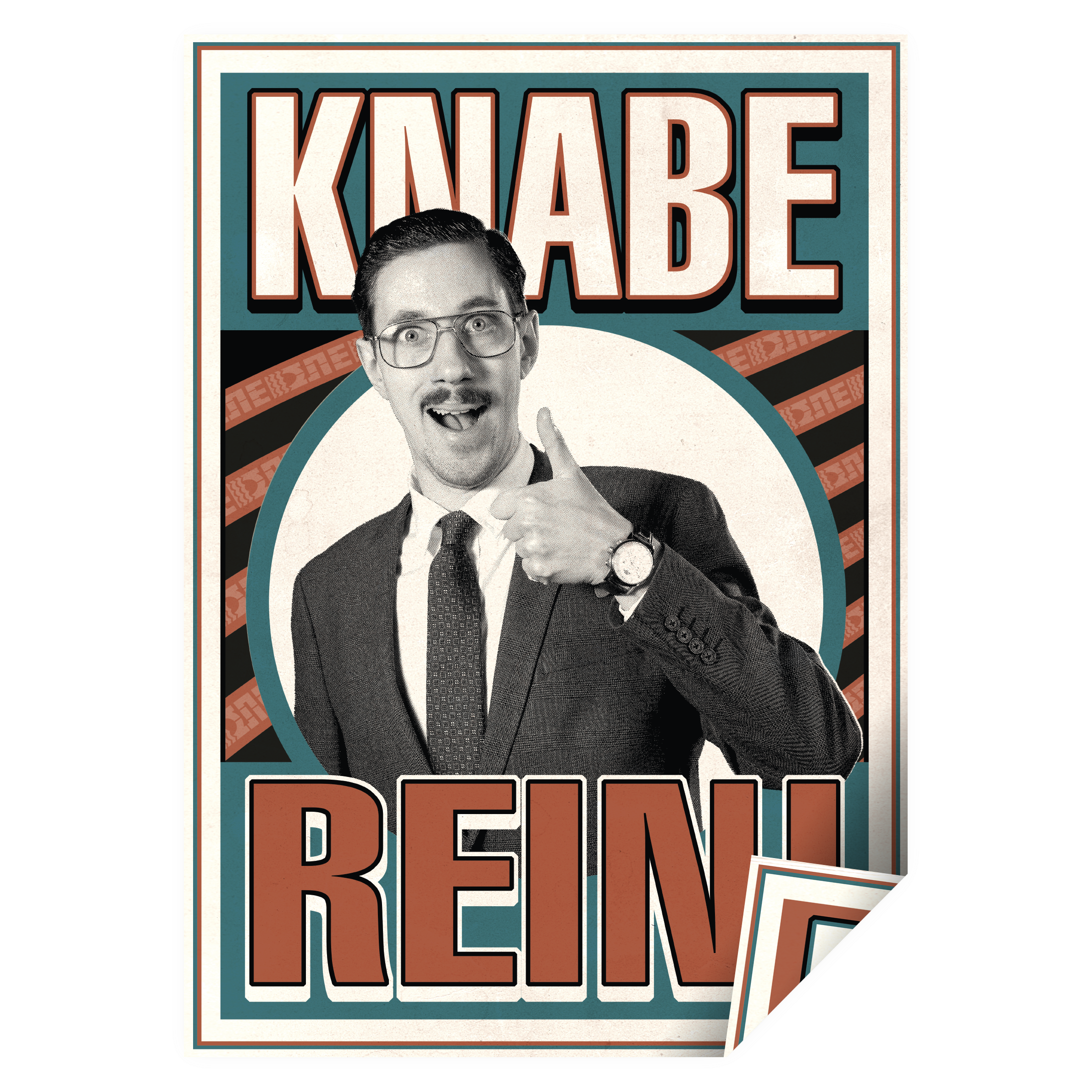 Knabe rein / Knabe raus