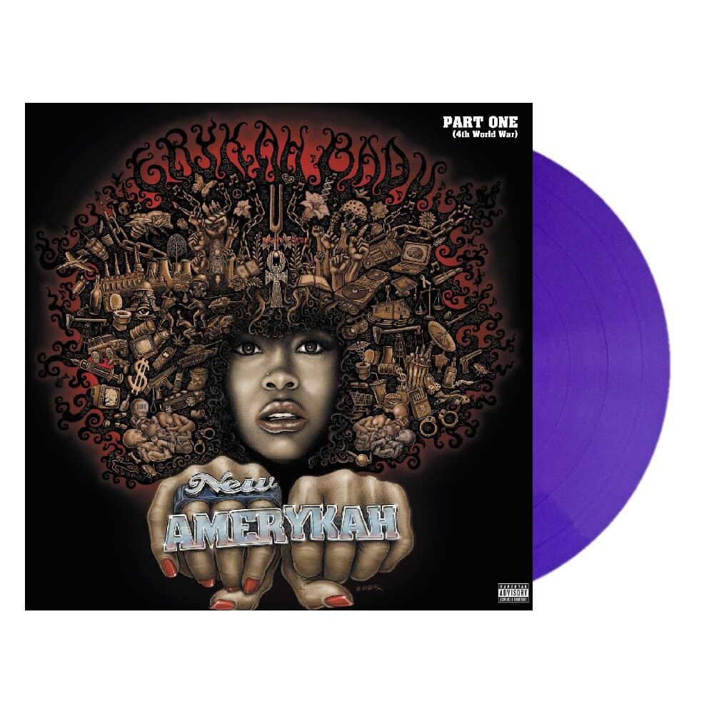 New Amerykah Part One